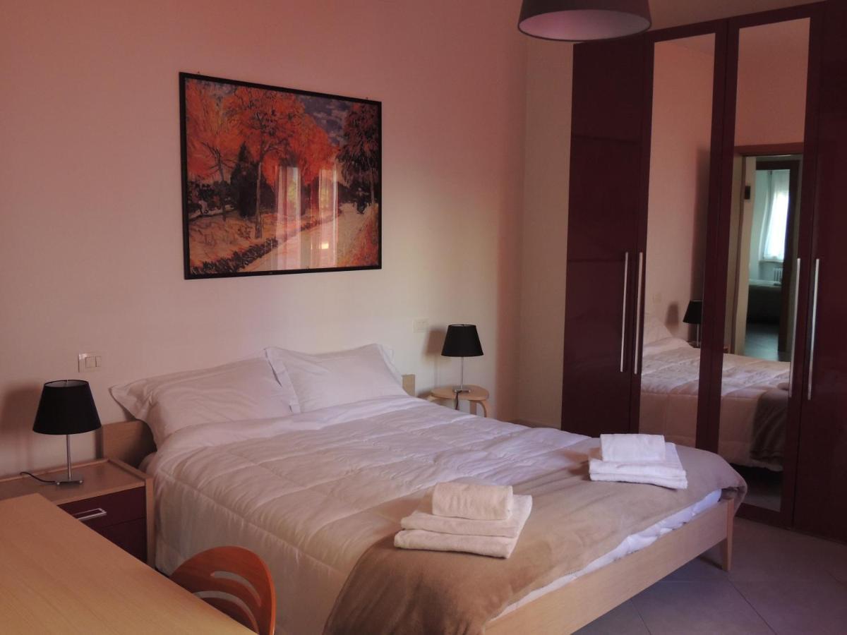 "Casa Giuliari" In Borgo Roma Vicino Policlinico Univr Fiera Verona Exterior foto