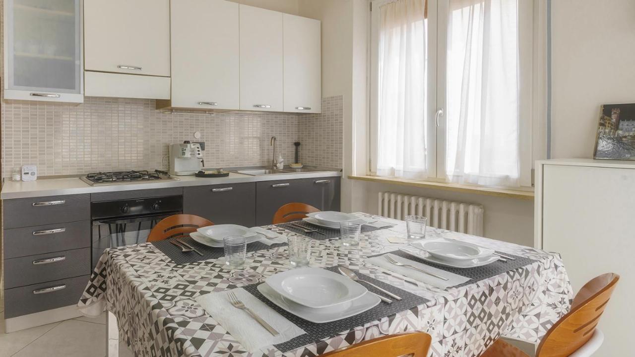 "Casa Giuliari" In Borgo Roma Vicino Policlinico Univr Fiera Verona Exterior foto