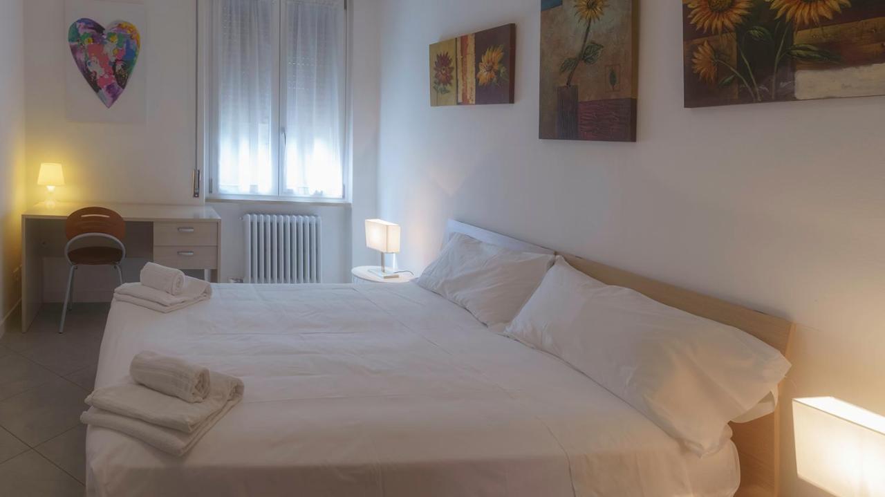 "Casa Giuliari" In Borgo Roma Vicino Policlinico Univr Fiera Verona Exterior foto
